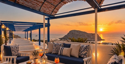 Hospitality, l’italiana LR Collection sbarca a Karpathos con Bluu Bahari Hotel, ottava perla della sua collezione