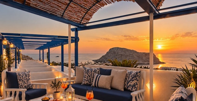 Hospitality, l’italiana LR Collection sbarca a Karpathos con Bluu Bahari Hotel, ottava perla della sua collezione