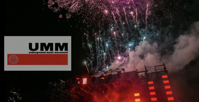 UMM Red, settembre 2026 è sempre più techno