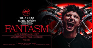 10/10 Fantasm @ Bolgia – Bergamo