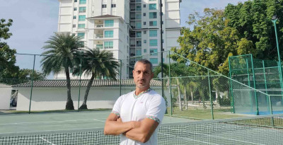 Diego De Vecchis, dal tennis di Sinner alla leadership nel padel