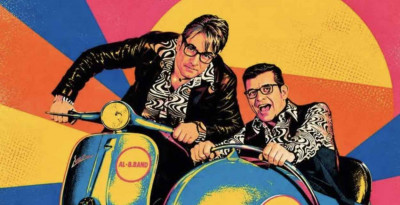 10/10 Al-B.Band dal vivo @ Bardolino Pop Garden