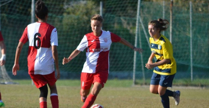Femminile Rimini Calcio, debutto al Romeo Neri contro il Gatteo Mare