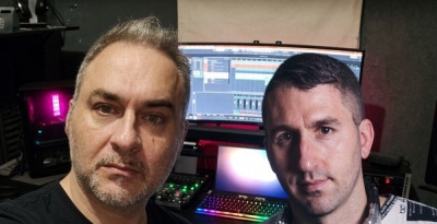 “The Spirit Stays”, nuovo singolo per Mirko Alimenti & Max Crisafulli su Dance Republic / Jaywork