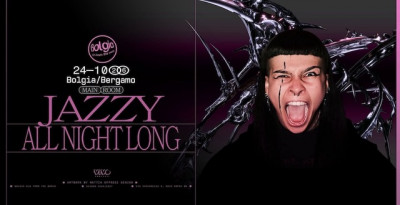 24/10 Jazzy (All Night Long) @ Bolgia – Bergamo