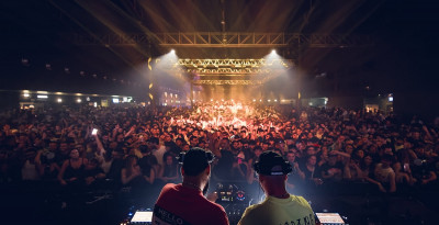 Vision al Fabrique con The Martinez Brothers