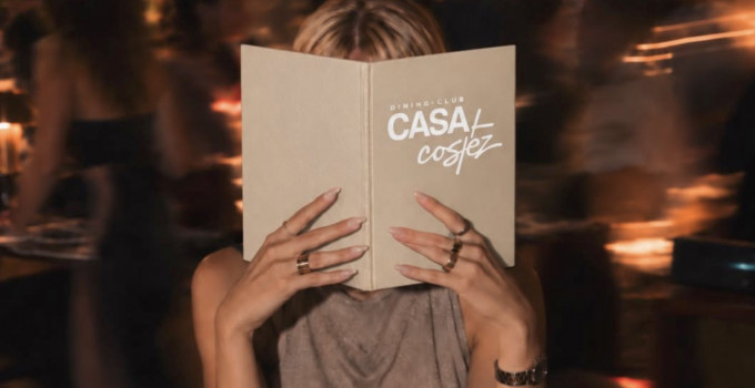 Casa Costez Bergamo. Prima la cena, poi il club dal 29/10